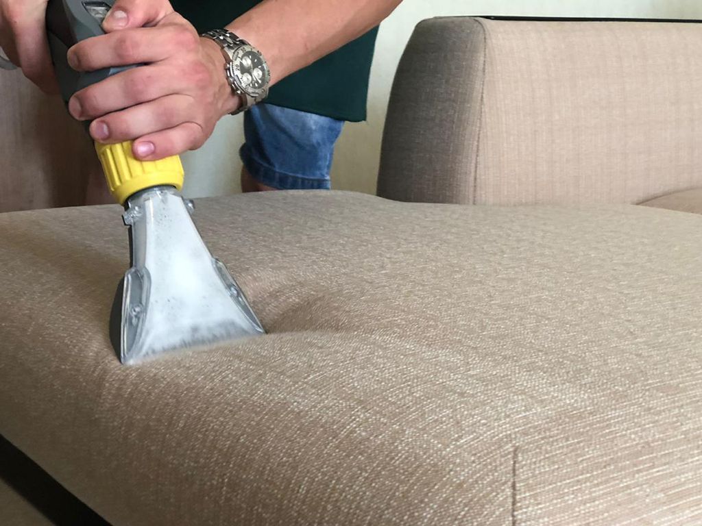 Dörtdivan Koltuk Yıkama